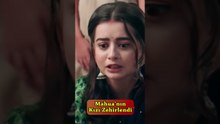 Mahua'nın Kızı Zehirlendi #shorts #youtubeshorts #india #benimmasalım