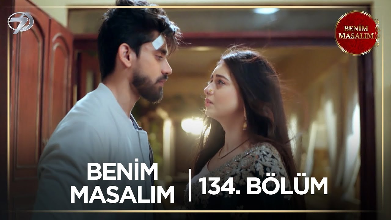 Benim Masalım Hint Dizisi | 134. Bölüm (Kısa Versiyon)