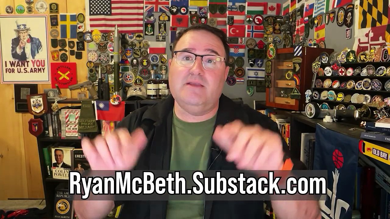 If the U.S. Strikes Iran 🇮🇷 Tonight, Here’s What Happens Next