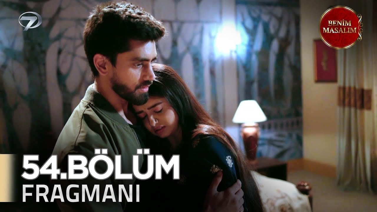 Benim Masalım Hint Dizisi | 54. Bölüm Fragmanı (29 Ekim 2024) @kanal7