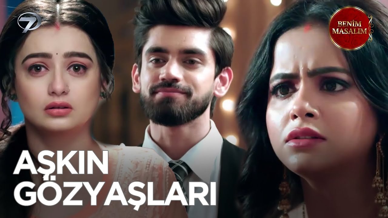 Sen Başka Kadının Kollarındasın Aryan! I Benim Masalım Hint Dizisi 68. Bölüm