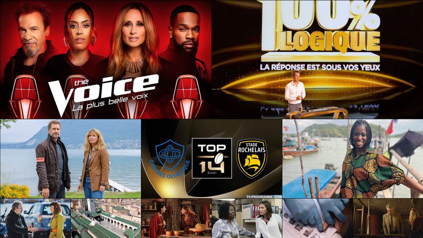 Programme TV de ce soir en Vidéo