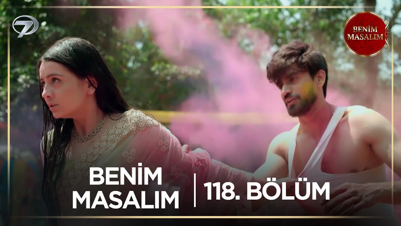Benim Masalım Hint Dizisi | 118. Bölüm (Kısa Versiyon)