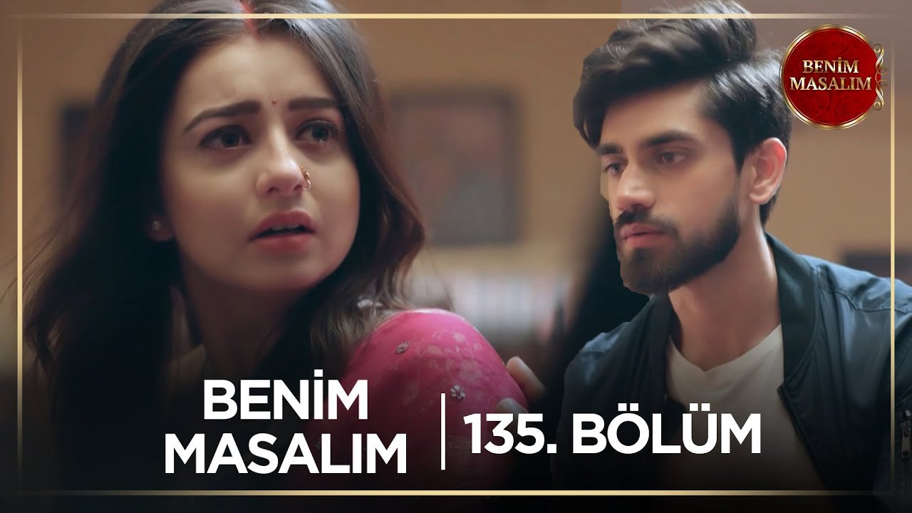 Benim Masalım Hint Dizisi | 135. Bölüm (Kısa Versiyon)