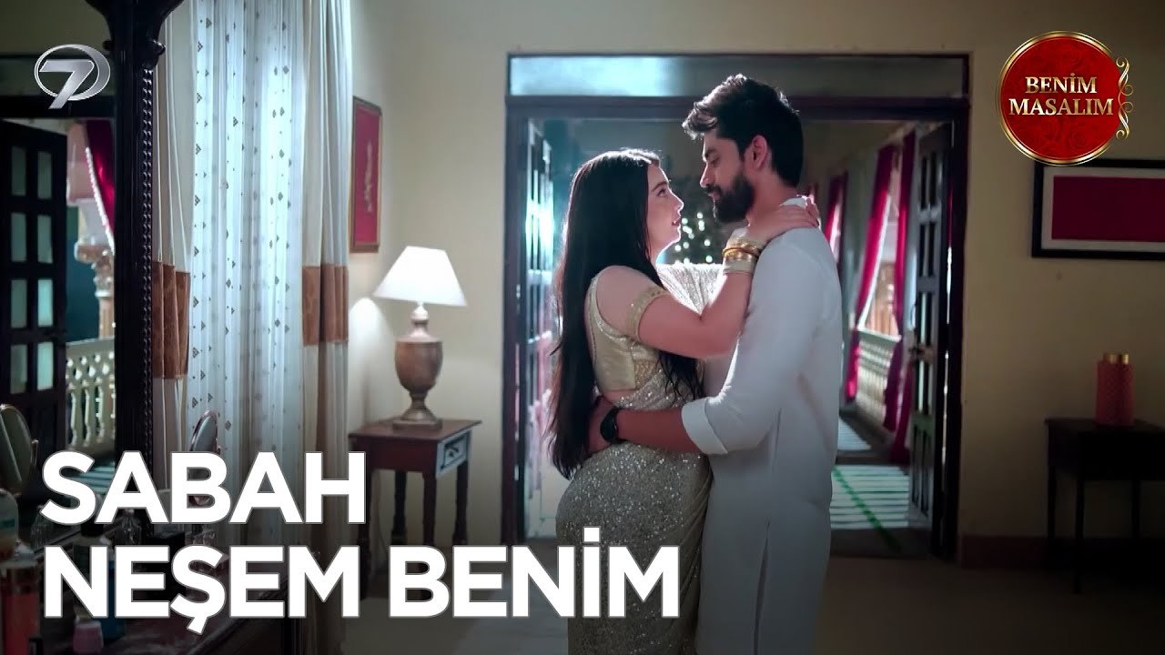 Aryan Ve Mahua'nın Aşk Dolu Anları I Benim Masalım Hint Dizisi