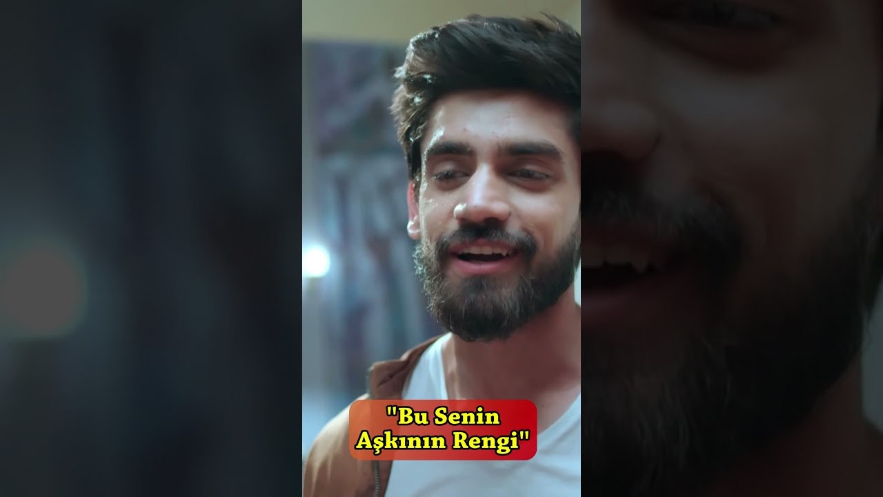 "Bu Senin Aşkının Rengi" #shorts #youtubeshorts #india #benimmasalım