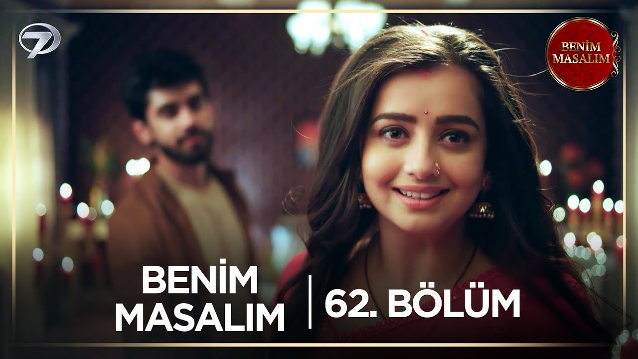 Benim Masalım Hint Dizisi | 62. Bölüm | 6 Kasım 2024   @kanal7