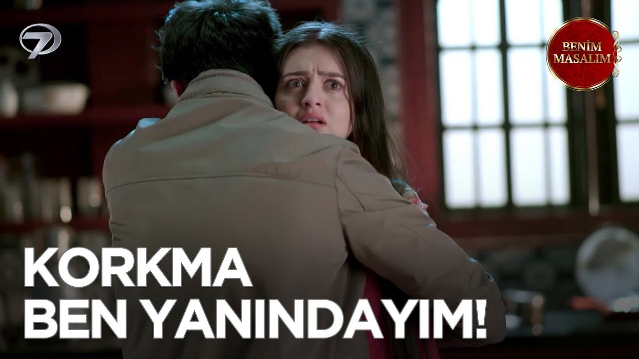 Sana Gözüm Gibi Bakacağım Mahua I Benim Masalım Hint Dizisi