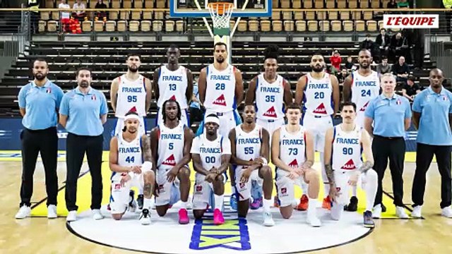 Sylvain Francisco délivre les Bleus sur le fil en Hongrie - Basket - Qualif. Coupe du monde