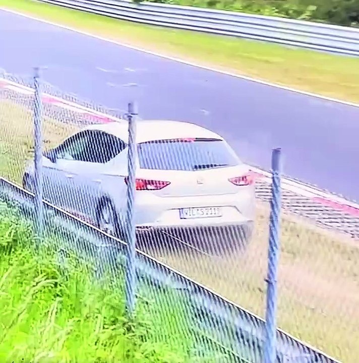 SEAT LEON, NURBURGRING