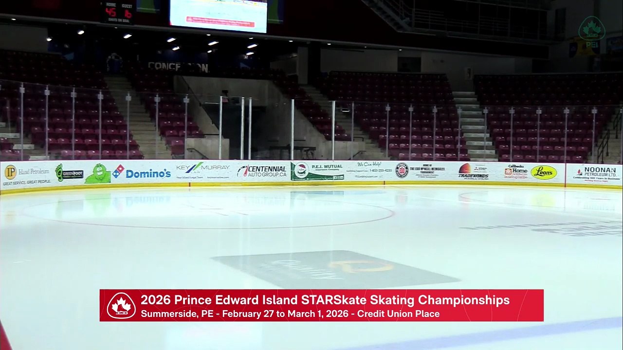 2026 PEI Championships - Novice Solo Pattern Dance