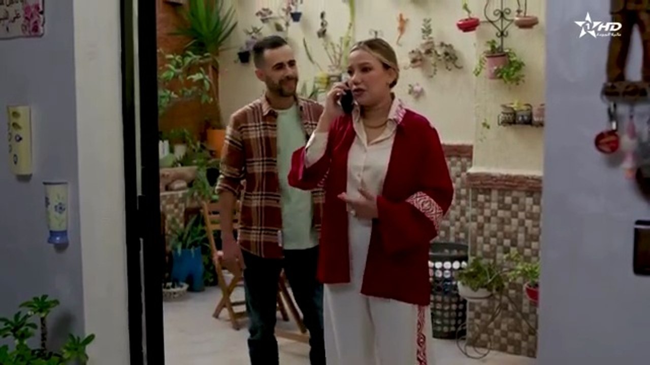 مسلسل شكون كان يقول الحلقة 9 التاسعة