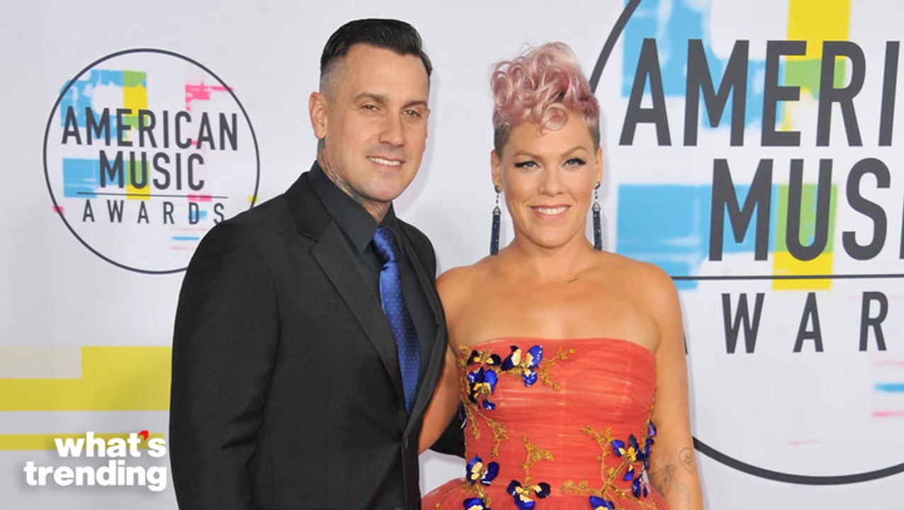 Pink Speaks Out on Carey Hart Separation Claims, Shuts Down ‘Fake News’ in Viral Post