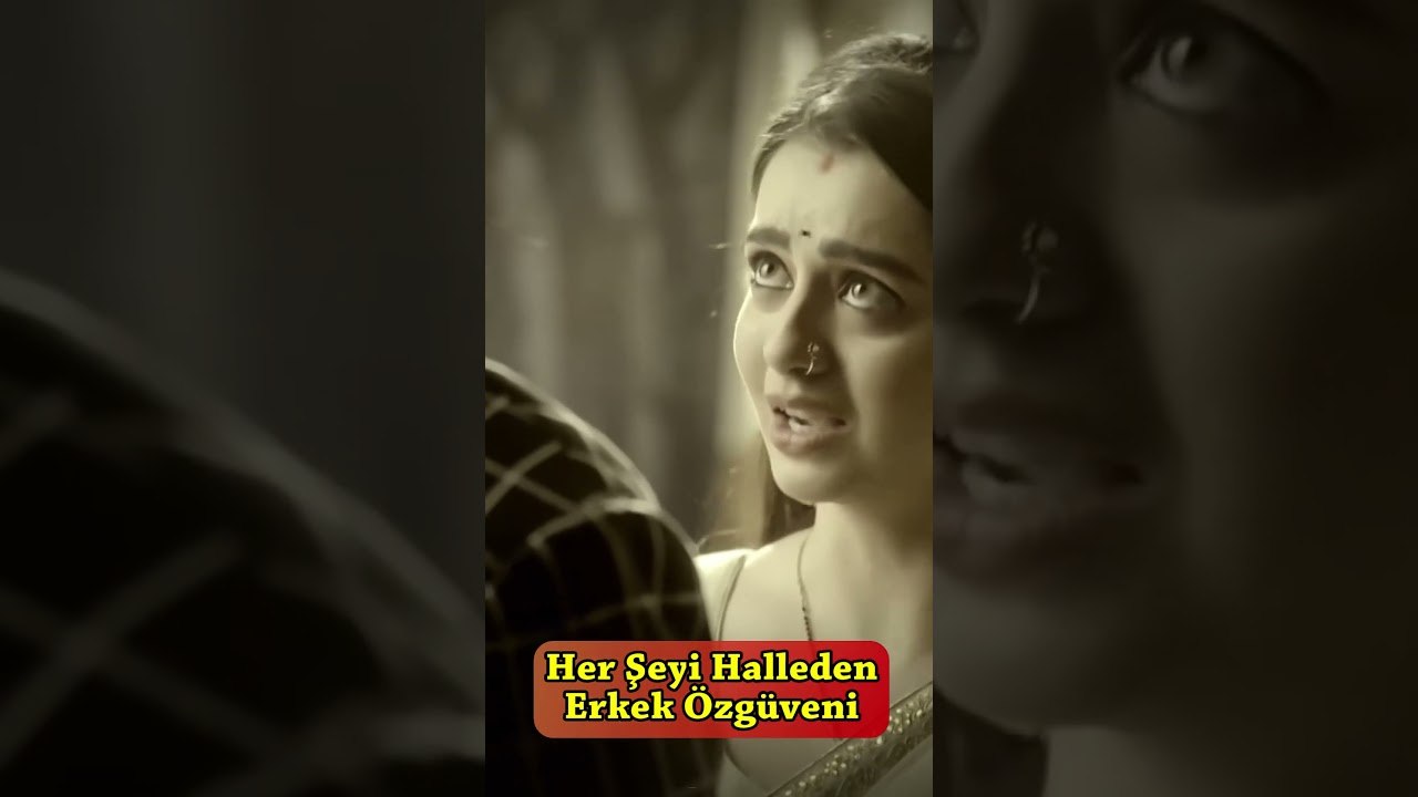 Her Şeyi Halleden Erkek Özgüveni #shorts #youtubeshorts #india #benimmasalım
