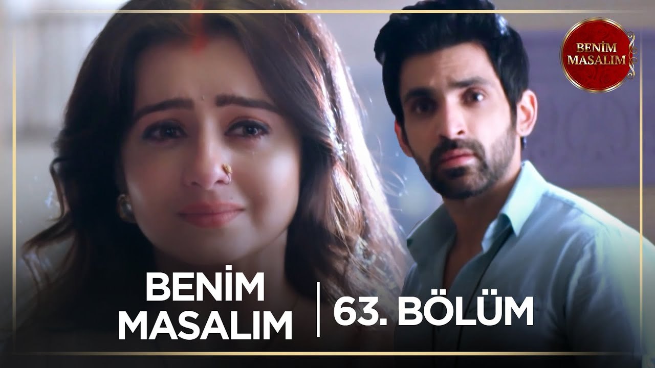 Benim Masalım Hint Dizisi | 63. Bölüm (Kısa Versiyon)