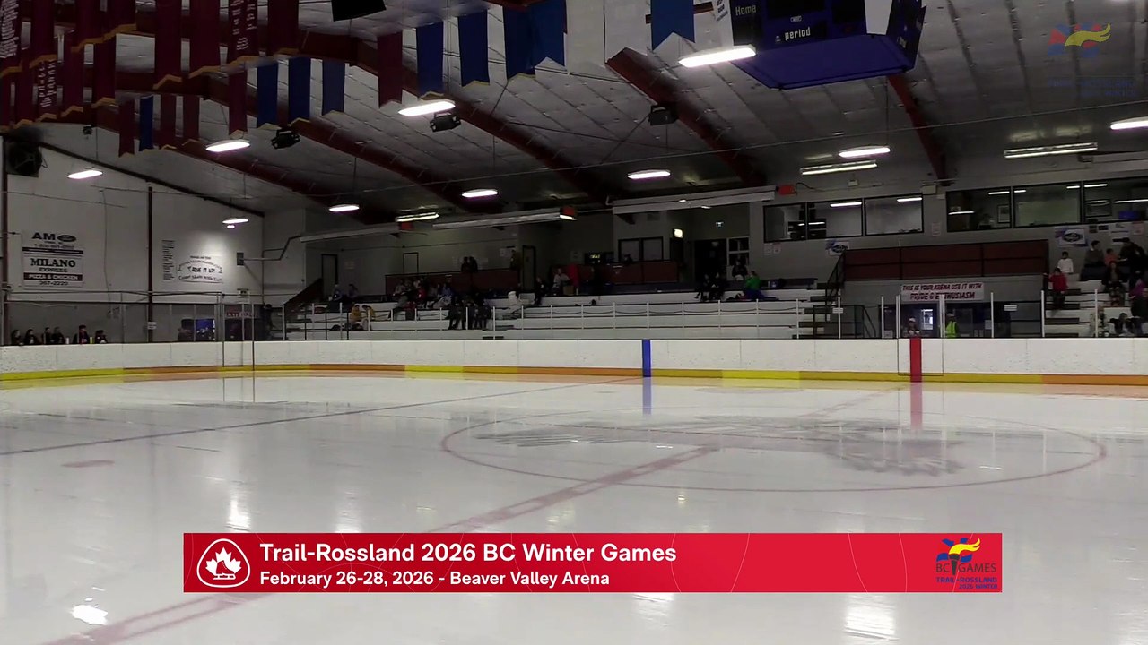 2026 BC Winter Games - Figure Skating - Pre-Novice Women Short Program