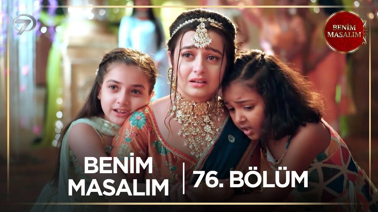 Benim Masalım Hint Dizisi | 76. Bölüm | 20 Kasım 2024   @kanal7