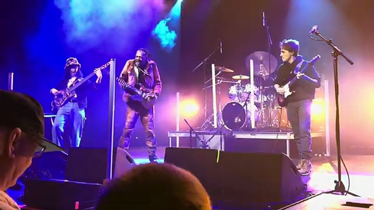 Matteo Mancuso & Eric Gales “Cause We’ve Ended as Lovers” LIVE 02_18_26 Neighbor