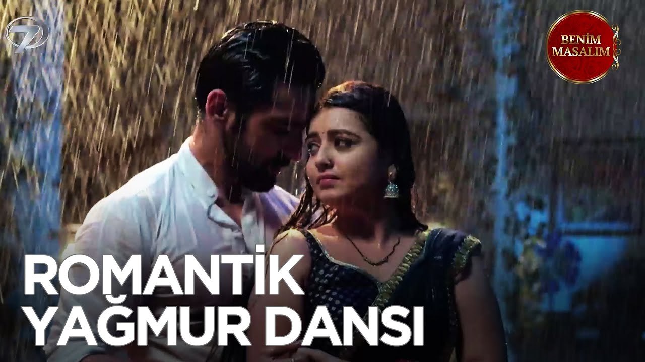 Mahua ve Şambu'nun Romantik Dansı ❤️I Benim Masalım Hint Dizisi 41. Bölüm