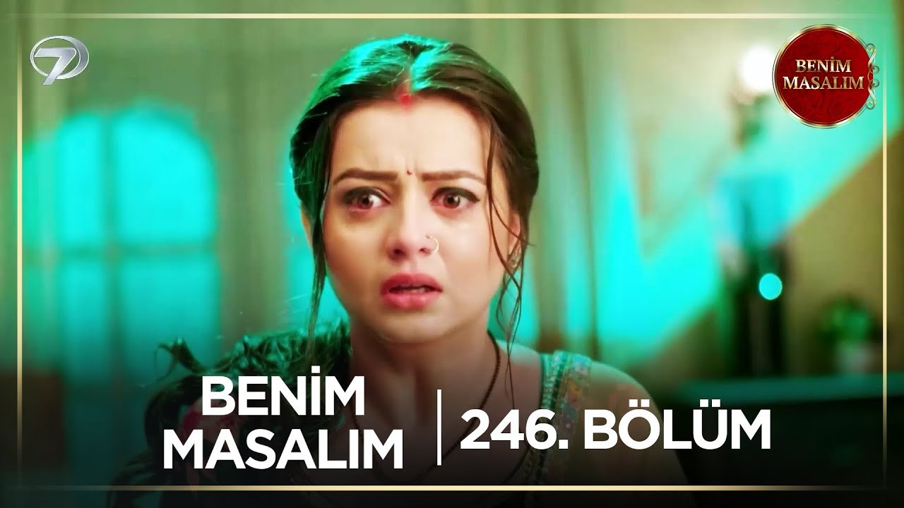 Benim Masalım Hint Dizisi | 246. Bölüm (Kısa Versiyon)