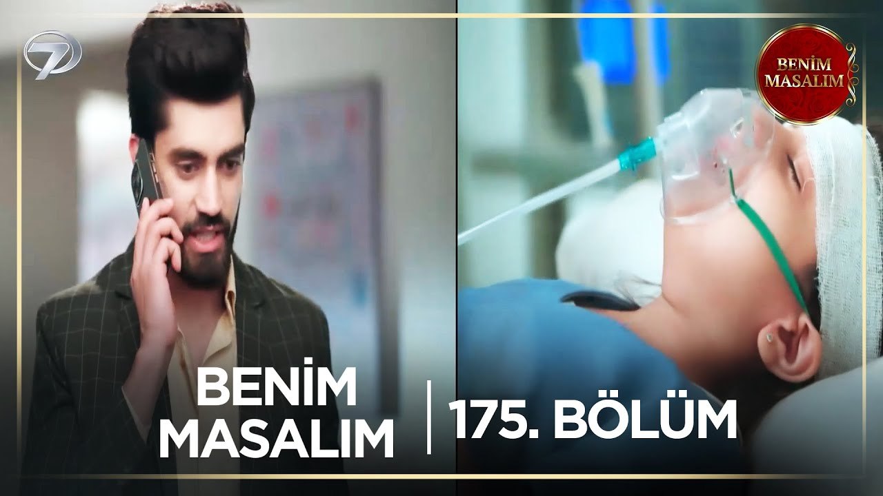 Benim Masalım Hint Dizisi | 175. Bölüm (Kısa Versiyon)