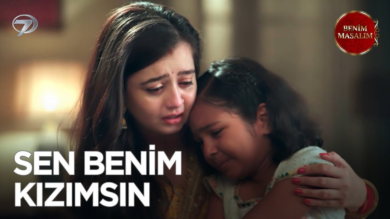 Mahua Rişna'yı Sakinleştirmeyi Başardı I Benim Masalım Hint Dizisi
