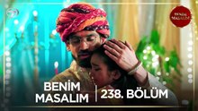 Benim Masalım Hint Dizisi | 238. Bölüm (Kısa Versiyon)