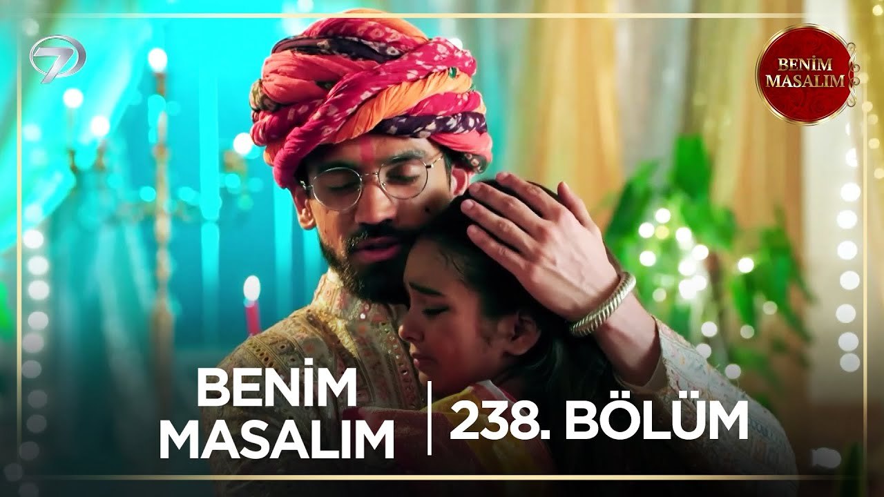 Benim Masalım Hint Dizisi | 238. Bölüm (Kısa Versiyon)