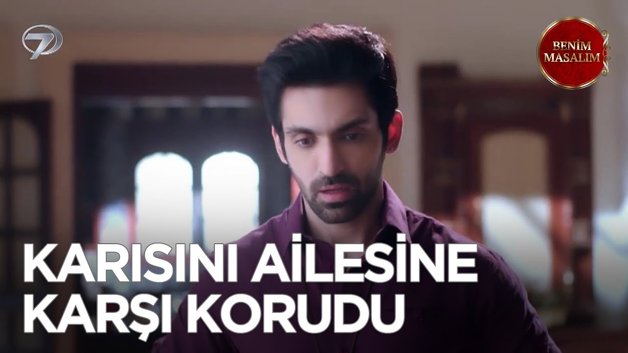 Kaldı mı Böyle Adamlar I Benim Masalım Hint Dizisi