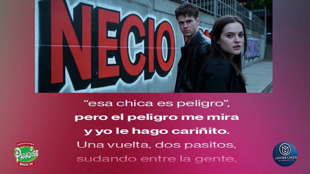 NECIO AUTOR JAVIER LINDO M.