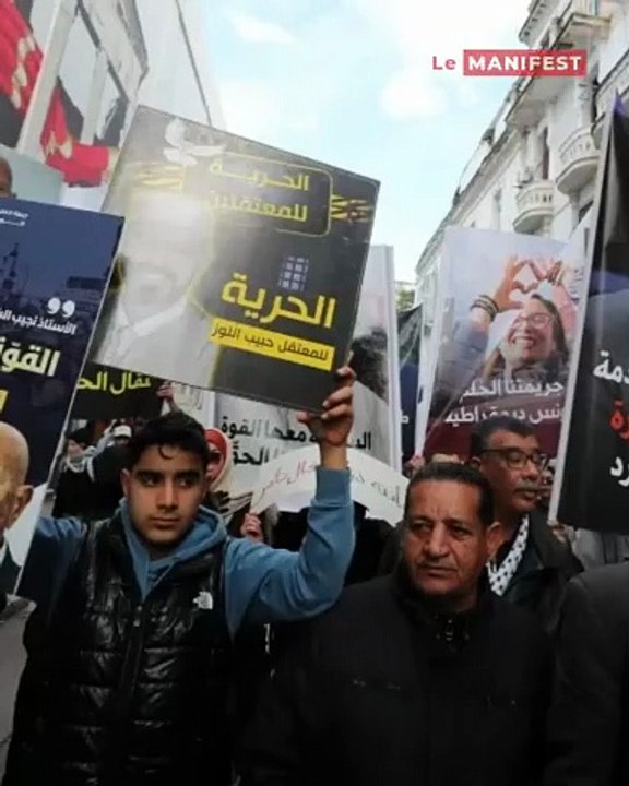 🚨🇹🇳 Tunisie : L’ex-chef du gouvernement Ali Larayedh condamné à 24 ans de prison. Ennahdha dénonce un procès politique et une dérive autoritaire. Crise démocratique, justice et opposition au cœur d’un séisme politique. 👉 À lire maintenant