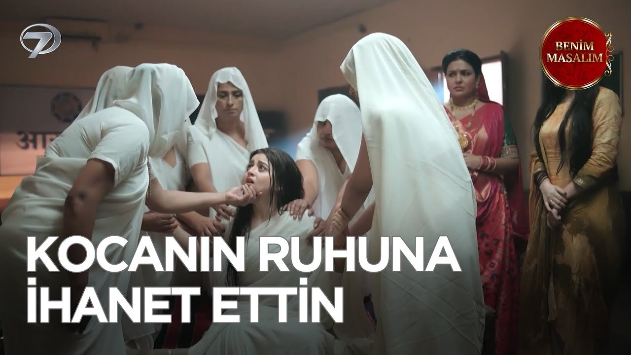 Mahua Dullar Çetesinin Eline Düştü I Benim Masalım Hint Dizisi