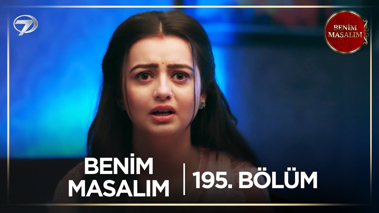 Benim Masalım Hint Dizisi | 195. Bölüm (Kısa Versiyon)