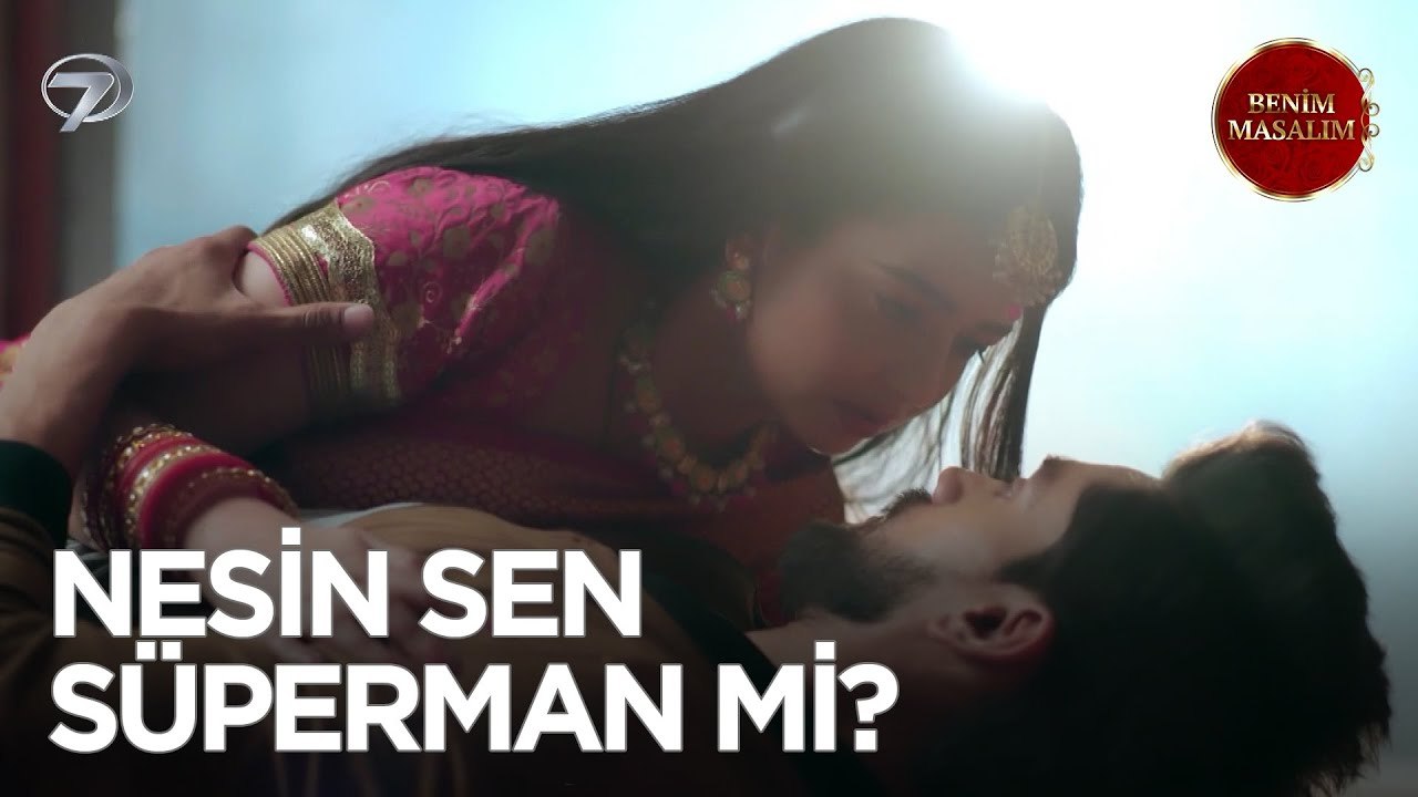 Aryan, Mahua'nın Hayatını Kurtardı I Benim Masalım Hint Dizisi