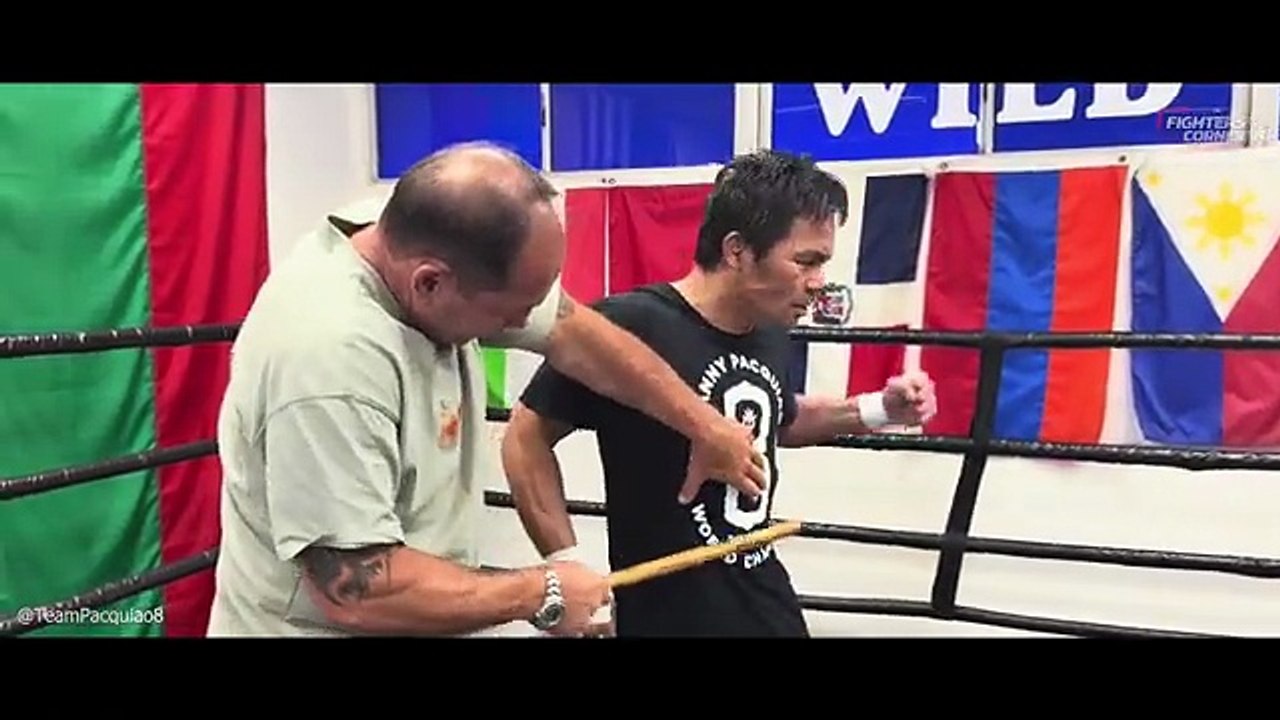 GLOVES OFF- Floyd Mayweather vs. Manny Pacquiao 2 - EPISODE 1