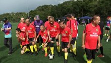 Australian Chinese Soccer Association holds friendly in Sydney ahead of Asian Cup