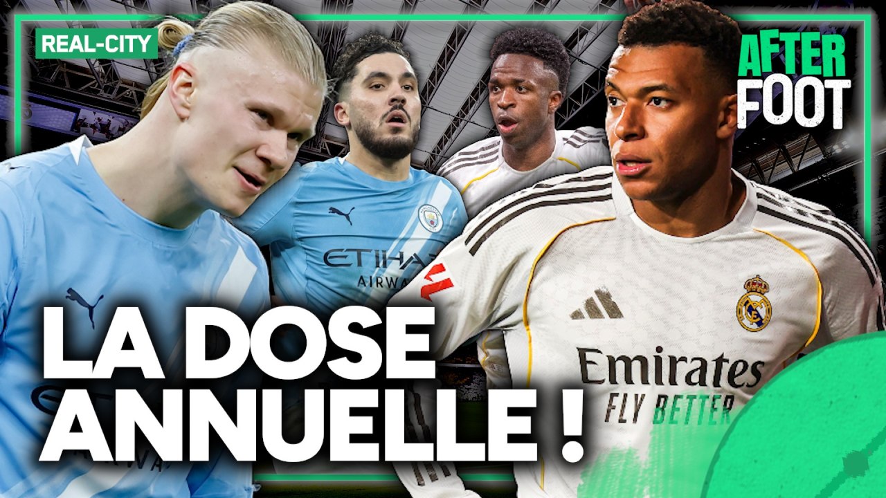 Real-City : 11 rencontres depuis 2022... "Les gens en ont un peu marre" avoue Groleau