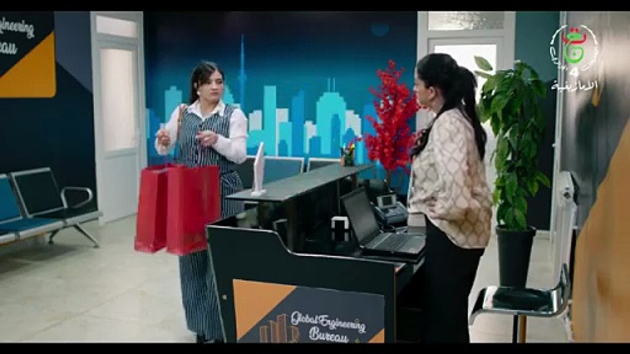 Mara ghaban Aoussan Ep 08 مارا_غابن_أوسان