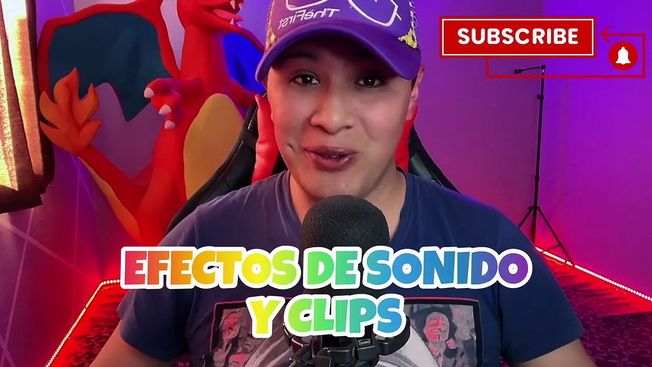 Efectos de Sonido y Clips Gratis! (Tutorial)