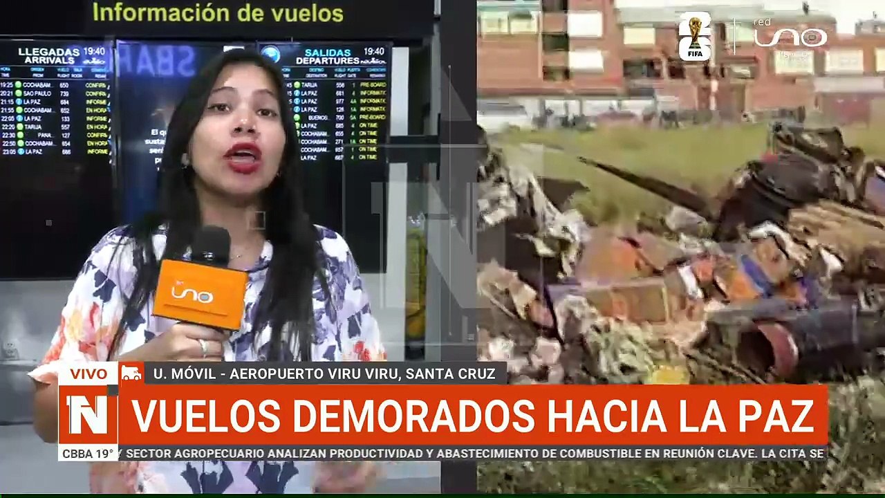 Notivisión Central LPZ - 27/02/26