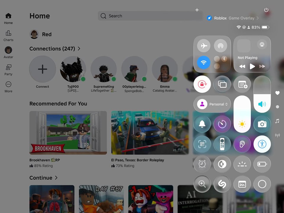 Poppy playtime Roblox