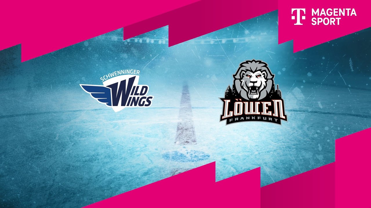Highlights von Schw. Wild Wings - Löwen Frankfurt