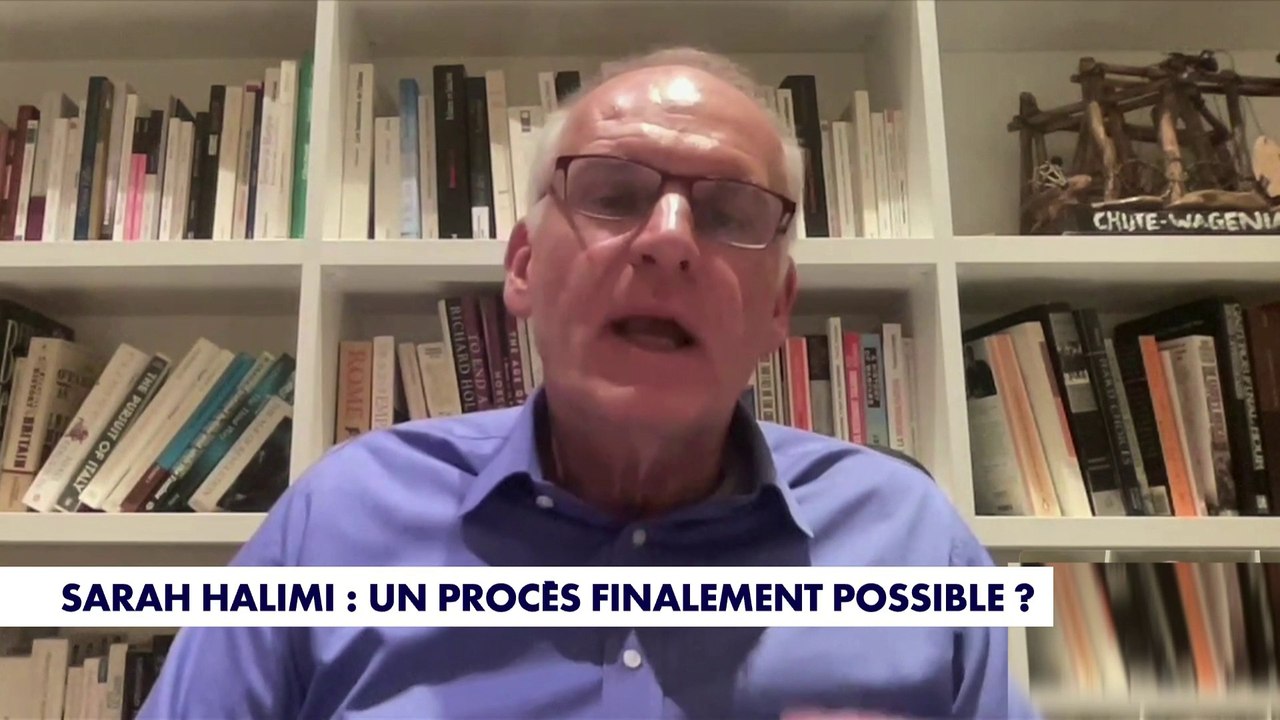 Alain Destexhe : «Avant la mort de Sarah Halimi, Kobili Traoré avait tenu des propos antisémites»