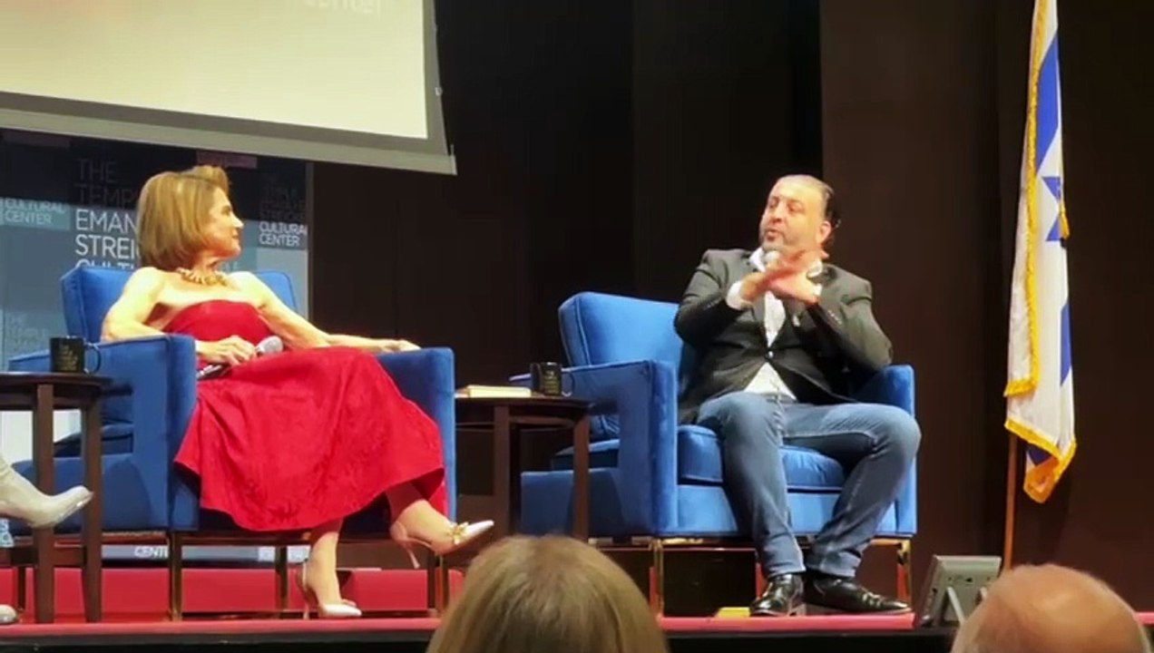 New York Premiere of TOVAH at the Streicker Center with Tovah Feldshuh and David Serero (2026)