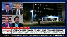 Novo capítulo? Ex-ministro de Lula é citado em delações do INSS