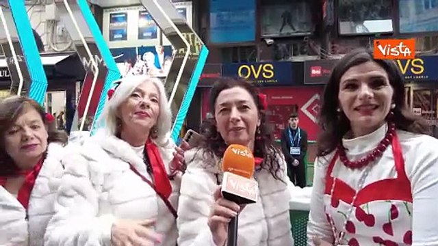 I cantanti preferiti dal pubblico di Sanremo