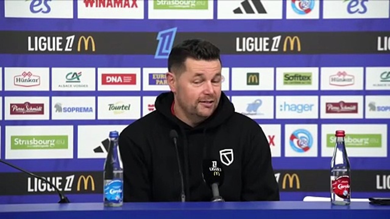 Pierre Sage : «Fier du match qu'on a livré» - Foot - Ligue 1 - Lens