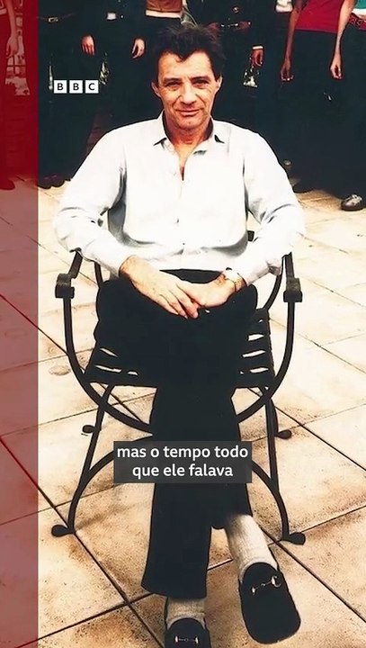 "Se eu tivesse desobedecido a minha mãe e ido para Nova York, o que será que teria acontecido comigo?" ⚠️