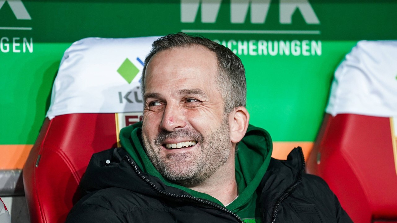 'Hauptsache, wir können weiterarbeiten': Baum spricht über seine Zukunft