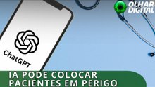 ChatGPT Health ignora emergências de saúde e pode levar a mortes desnecessárias